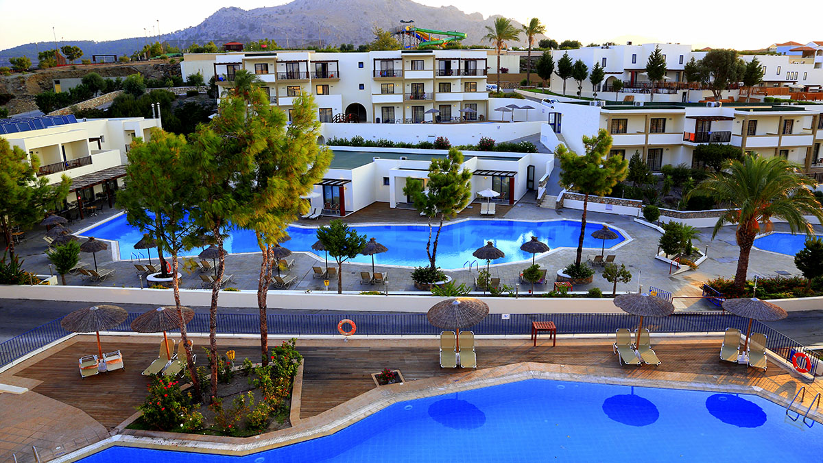 Labranda Miraluna Village - NR, Rodos